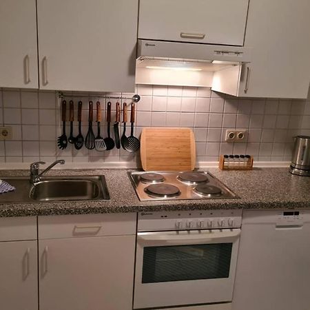 Heimathafen Apartman Büsum Kültér fotó