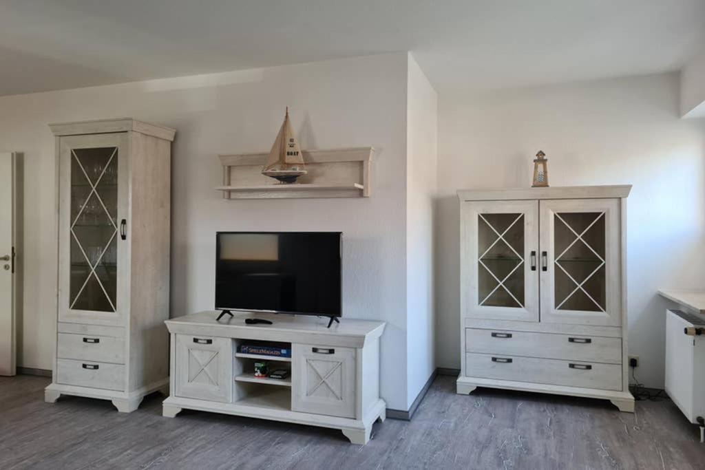 Heimathafen Apartman Büsum Kültér fotó